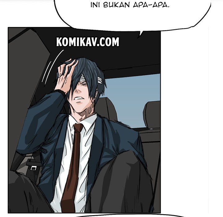 Boss in School Chapter 23 Gambar 21