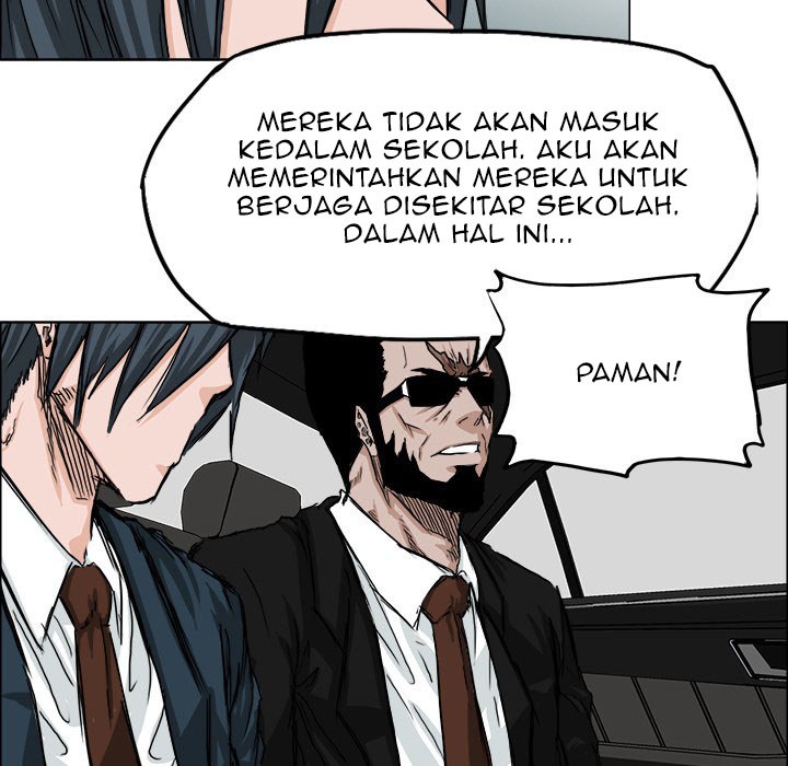 Boss in School Chapter 23 Gambar 25