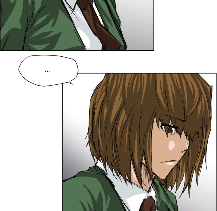 Boss in School Chapter 23 Gambar 37