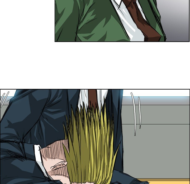 Boss in School Chapter 23 Gambar 38