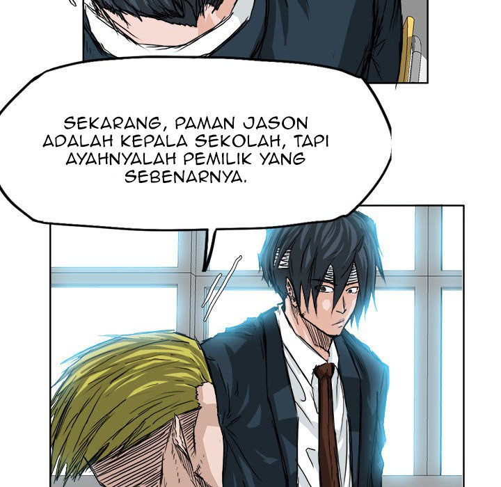 Boss in School Chapter 23 Gambar 52