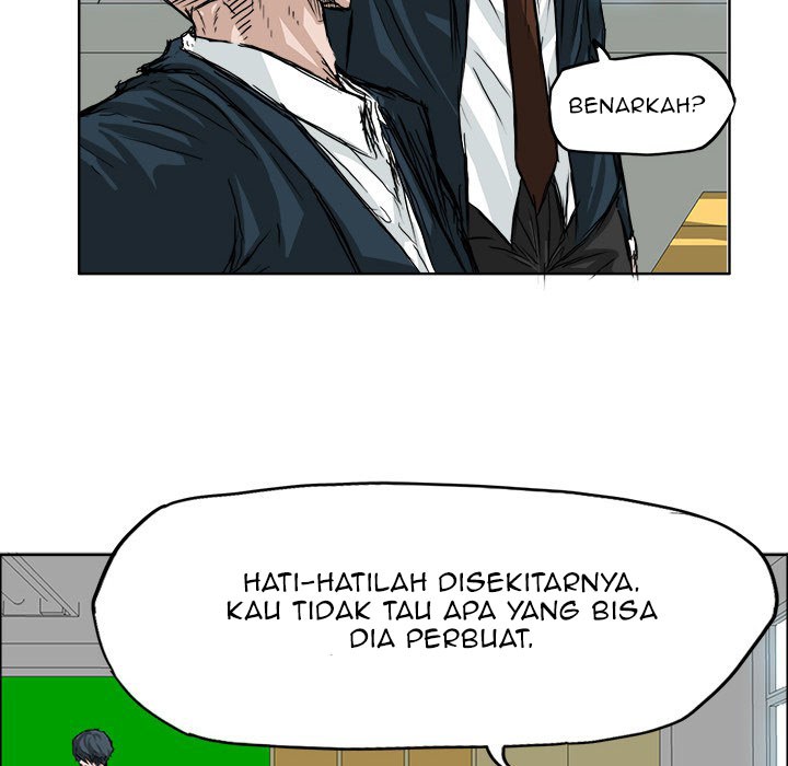 Boss in School Chapter 23 Gambar 53