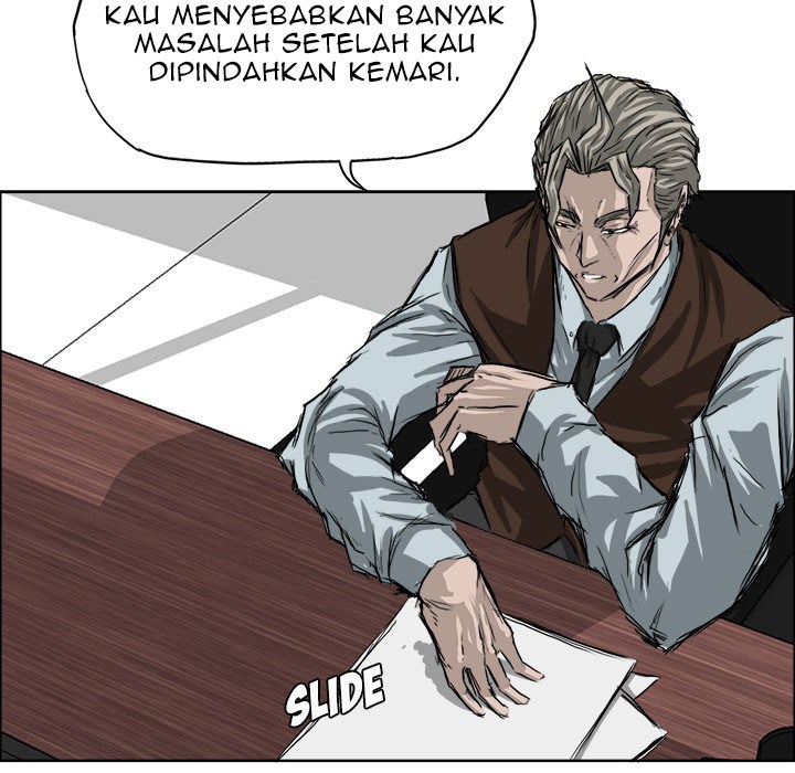 Boss in School Chapter 23 Gambar 65