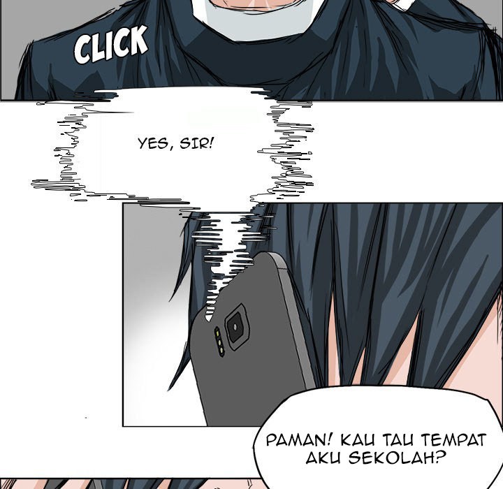 Boss in School Chapter 23 Gambar 88