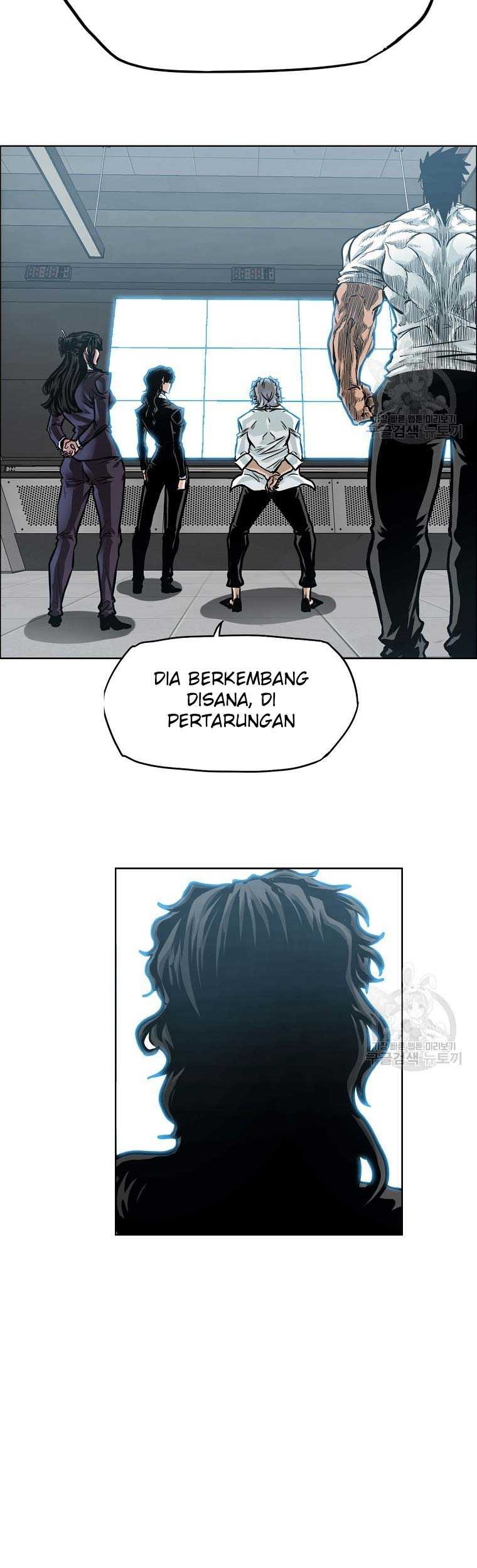 Boss in School Chapter 230 Gambar 43