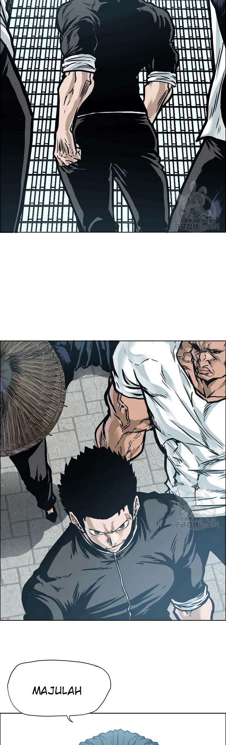 Boss in School Chapter 232 Gambar 105