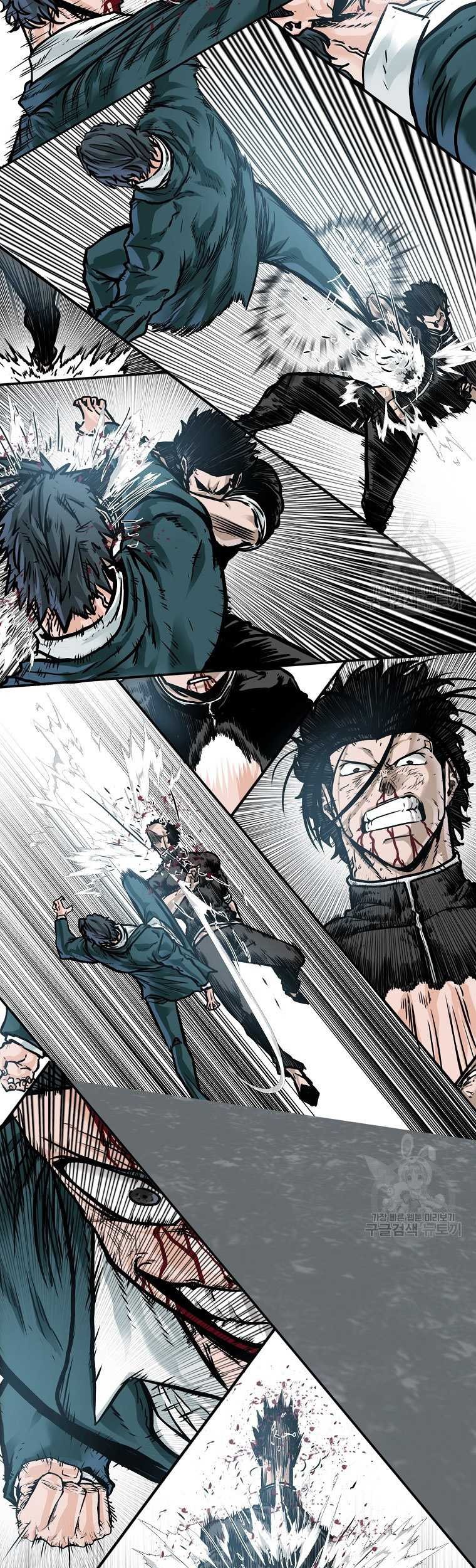 Boss in School Chapter 232 Gambar 8