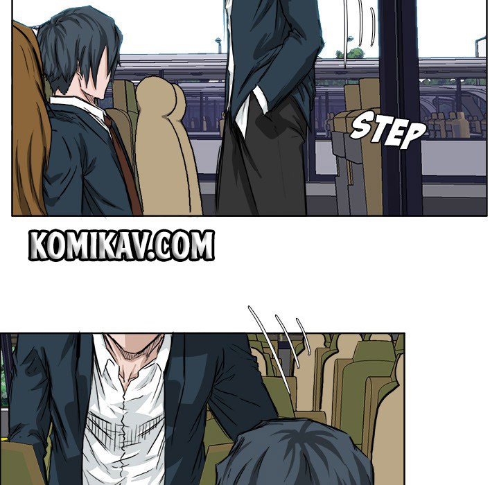 Boss in School Chapter 35 Gambar 11