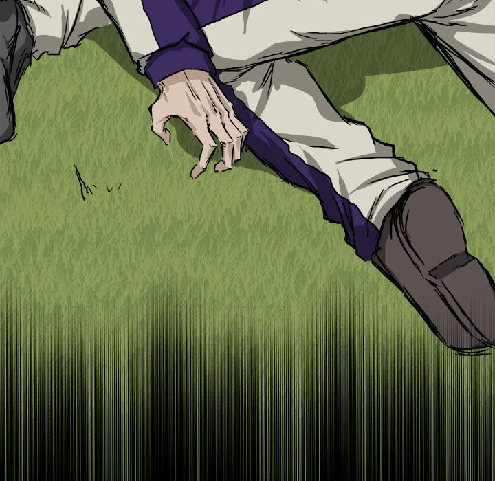 Boss in School Chapter 35 Gambar 27