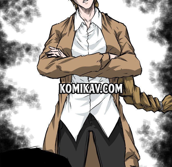 Boss in School Chapter 35 Gambar 41