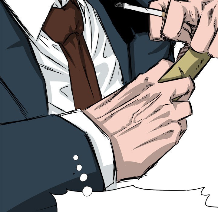 Boss in School Chapter 35 Gambar 43