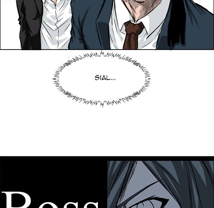 Boss in School Chapter 35 Gambar 46