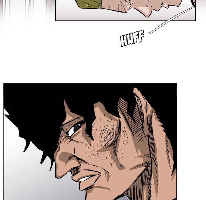 Boss in School Chapter 35 Gambar 53