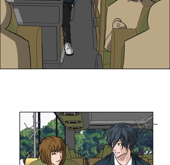 Boss in School Chapter 35 Gambar 6