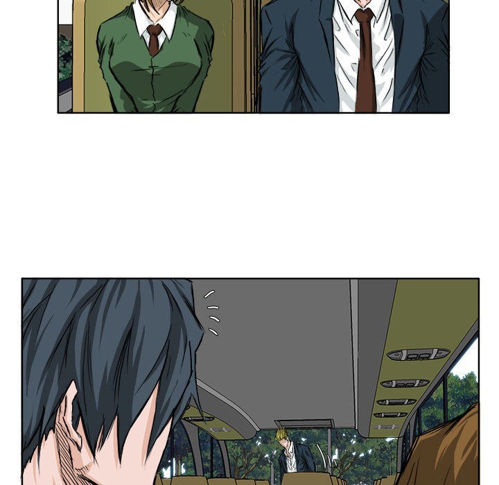 Boss in School Chapter 35 Gambar 7