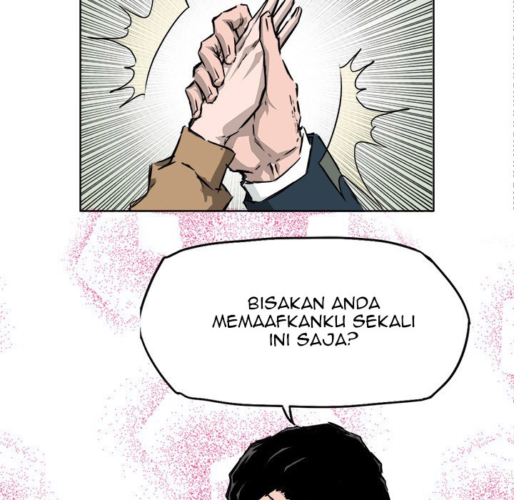 Boss in School Chapter 35 Gambar 75