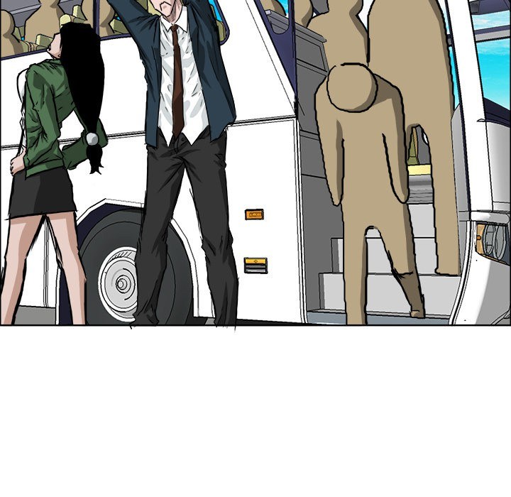 Boss in School Chapter 36 Gambar 66