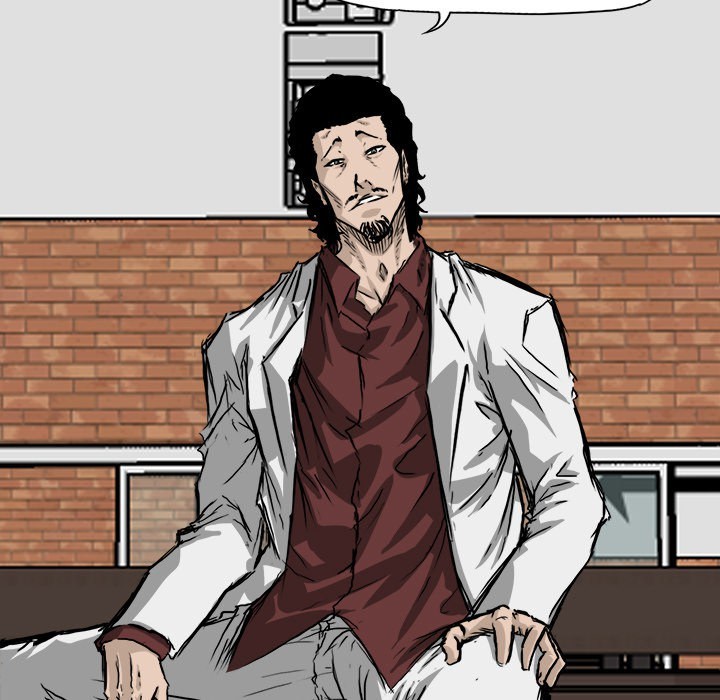 Boss in School Chapter 36 Gambar 7