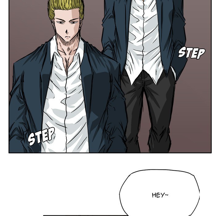 Boss in School Chapter 36 Gambar 79