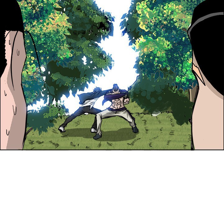 Boss in School Chapter 38 Gambar 38