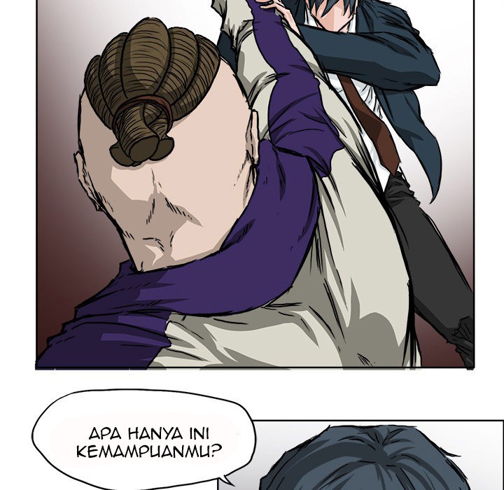 Boss in School Chapter 38 Gambar 41