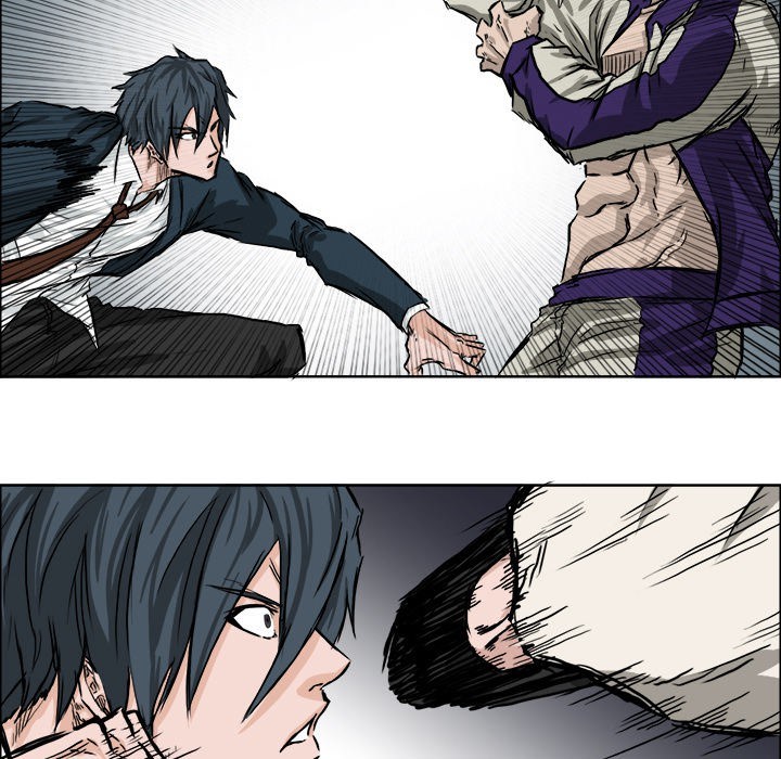 Boss in School Chapter 38 Gambar 58