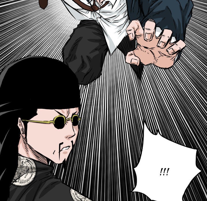 Boss in School Chapter 38 Gambar 69