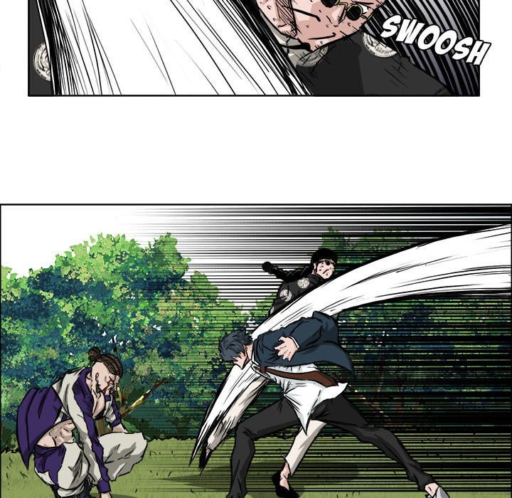 Boss in School Chapter 38 Gambar 72