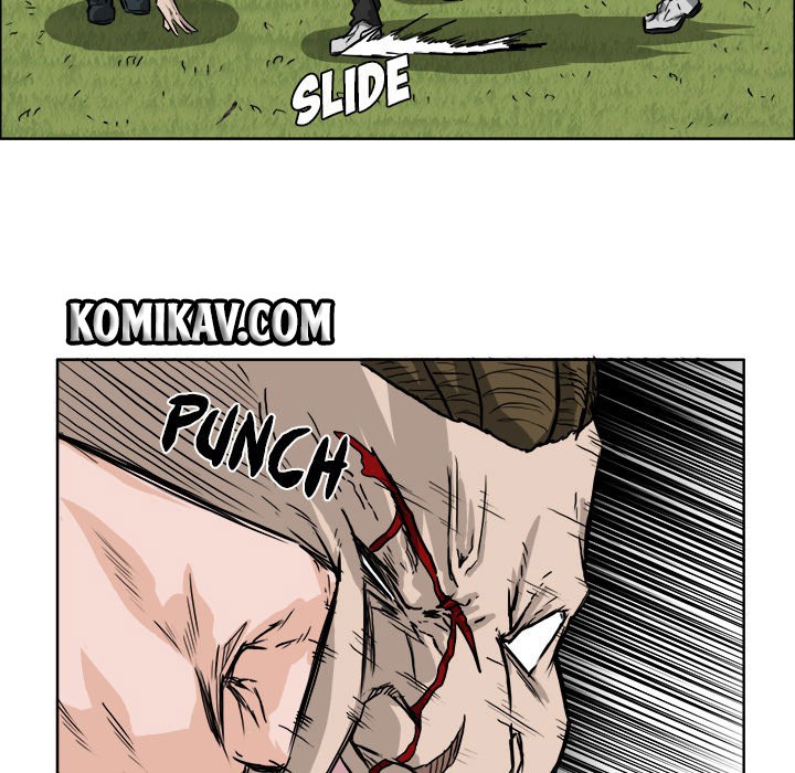 Boss in School Chapter 38 Gambar 73