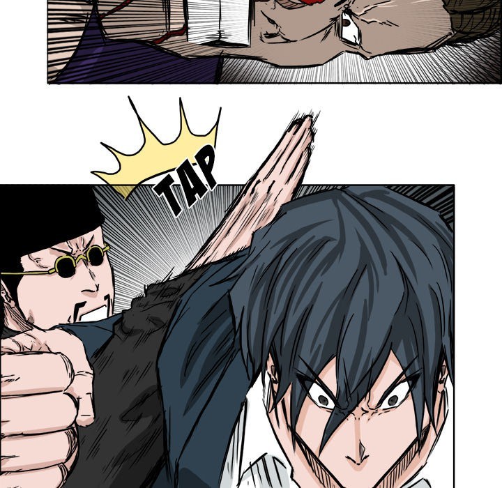 Boss in School Chapter 38 Gambar 77