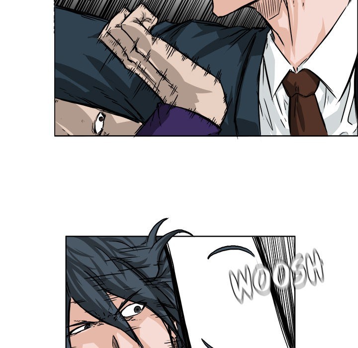 Boss in School Chapter 38 Gambar 8