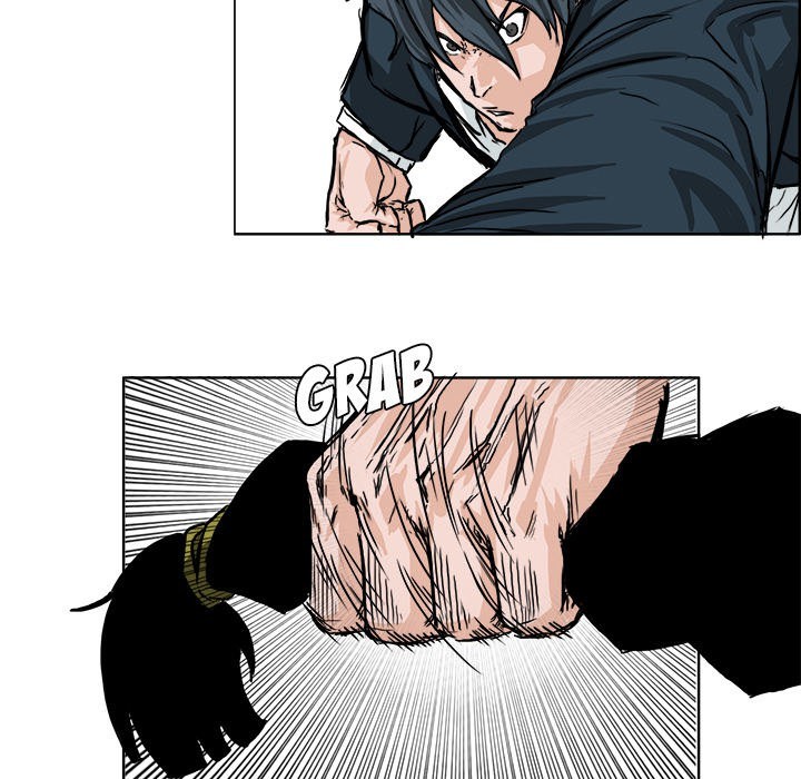 Boss in School Chapter 39 Gambar 26