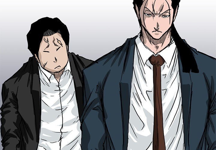 Boss in School Chapter 39 Gambar 4