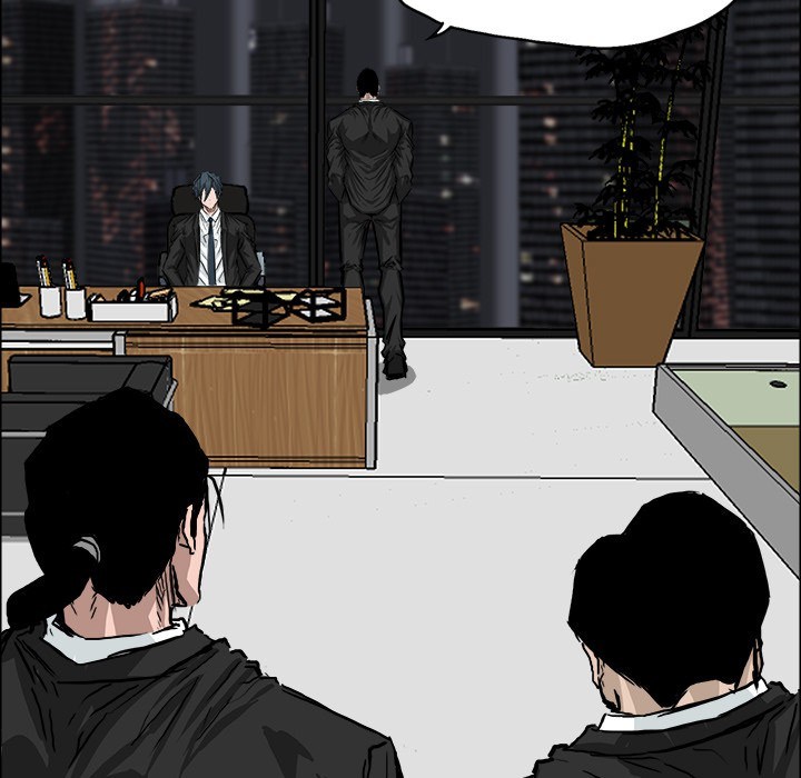 Boss in School Chapter 39 Gambar 48