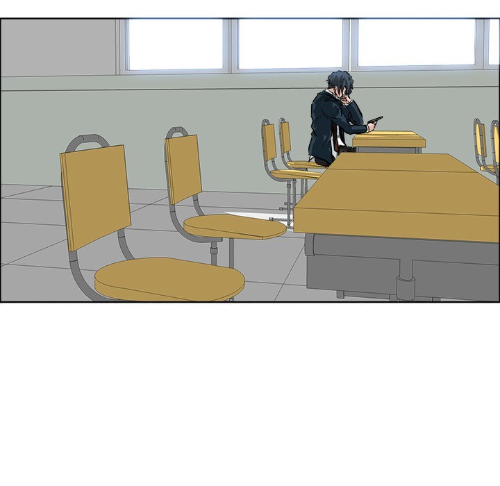 Boss in School Chapter 39 Gambar 67