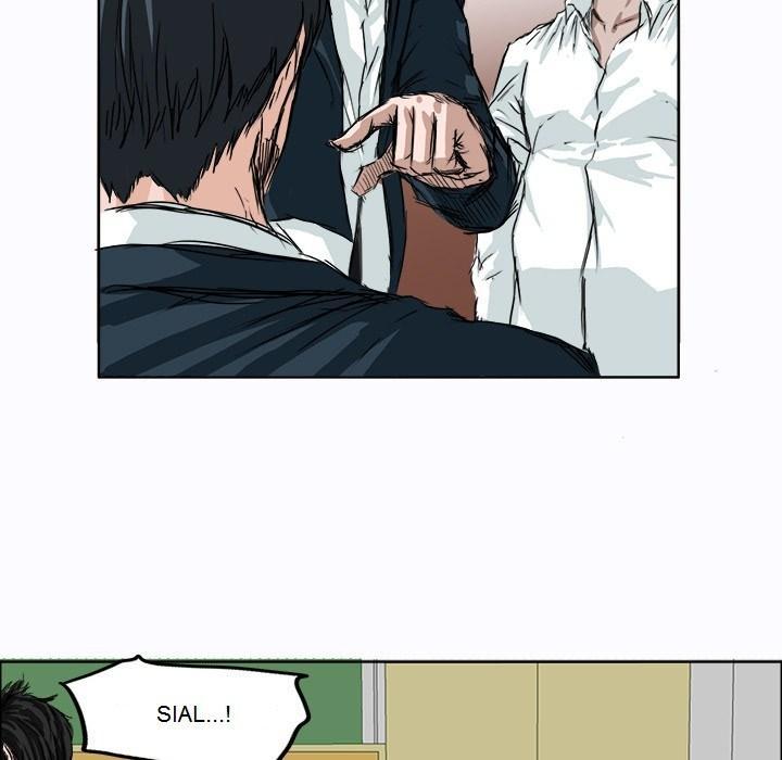 Boss in School Chapter 3 Gambar 42