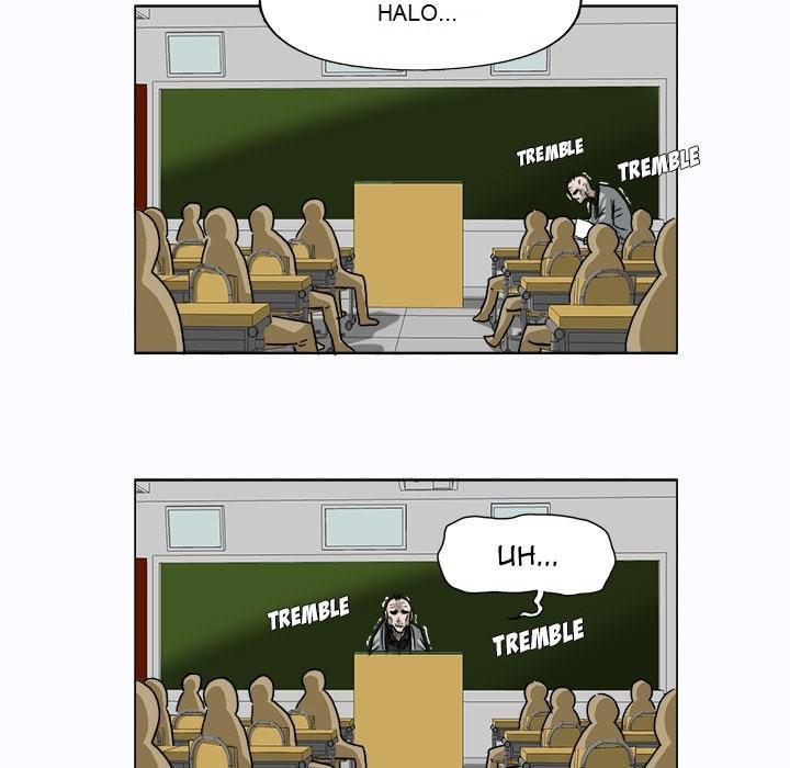 Boss in School Chapter 3 Gambar 46