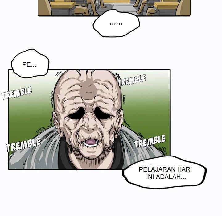 Boss in School Chapter 3 Gambar 47