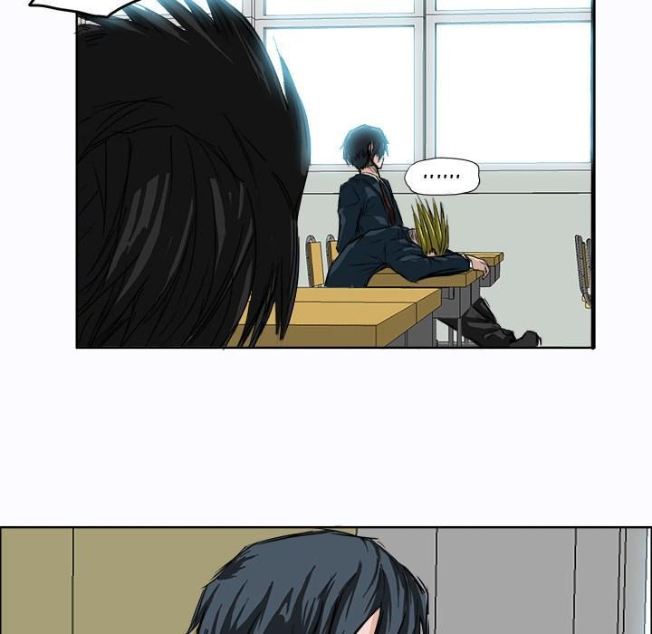 Boss in School Chapter 3 Gambar 51