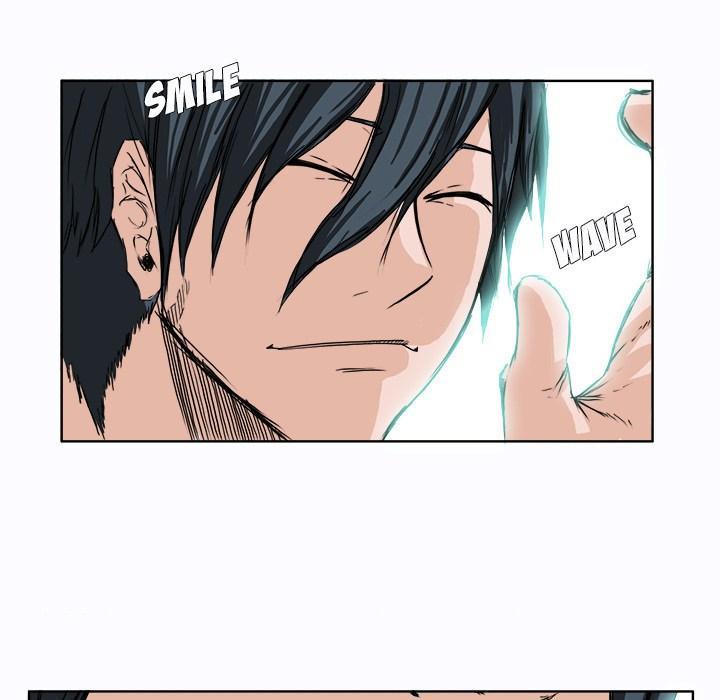 Boss in School Chapter 3 Gambar 22