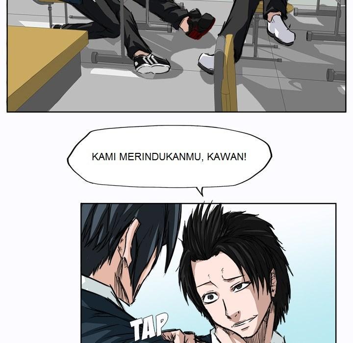 Boss in School Chapter 3 Gambar 29