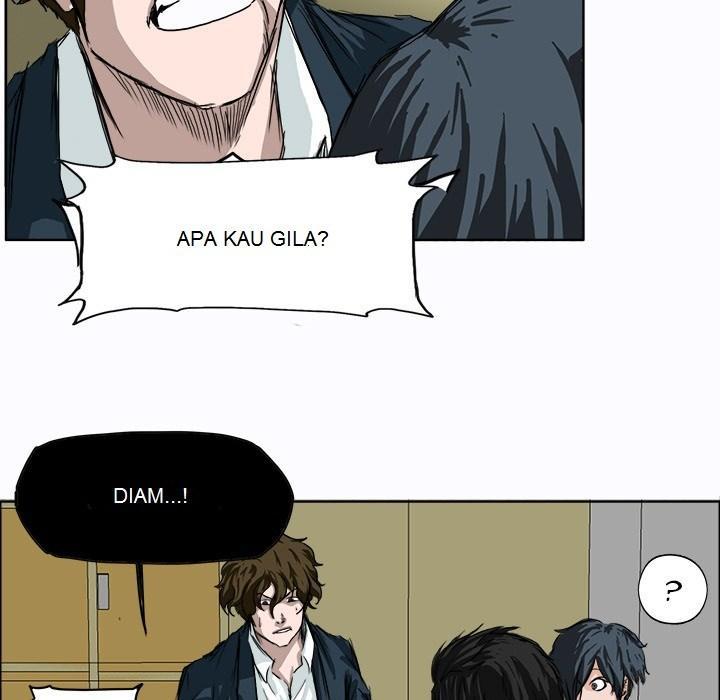 Boss in School Chapter 3 Gambar 36