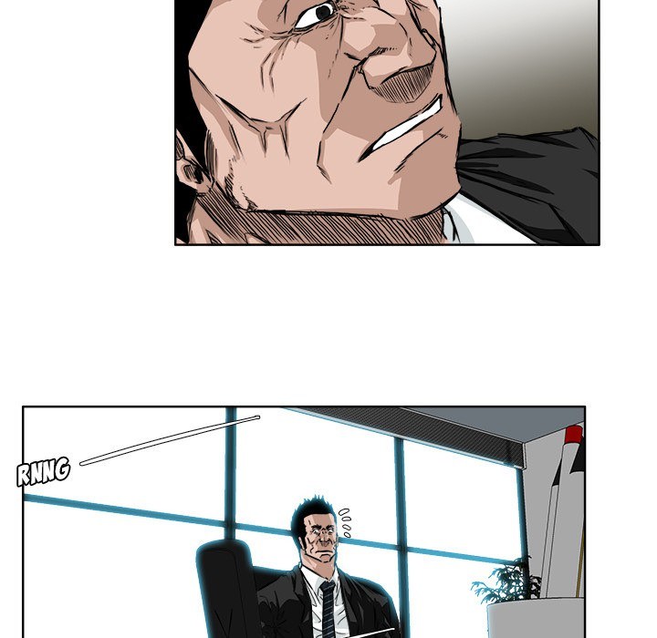 Boss in School Chapter 30 Gambar 25