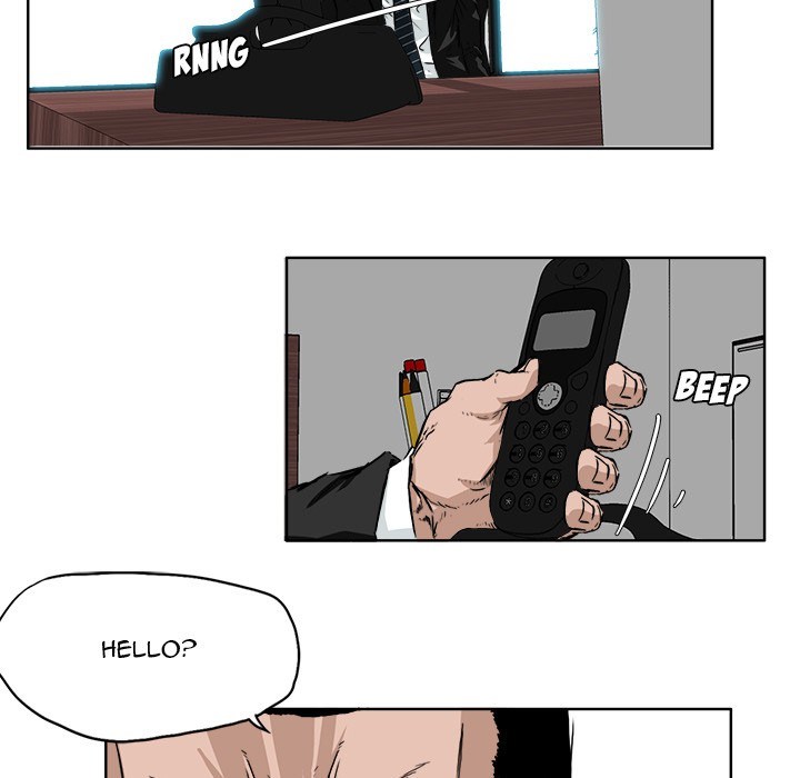 Boss in School Chapter 30 Gambar 26