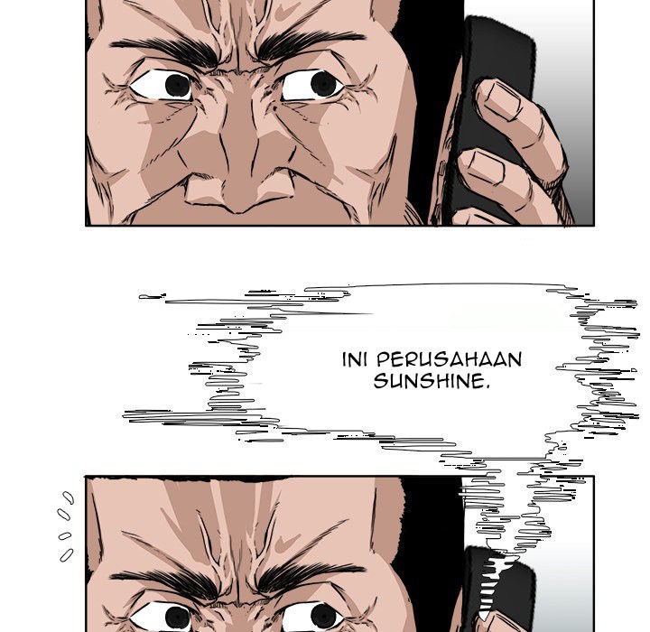 Boss in School Chapter 30 Gambar 27