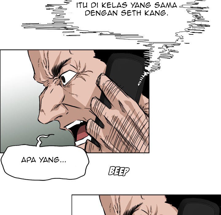 Boss in School Chapter 30 Gambar 30
