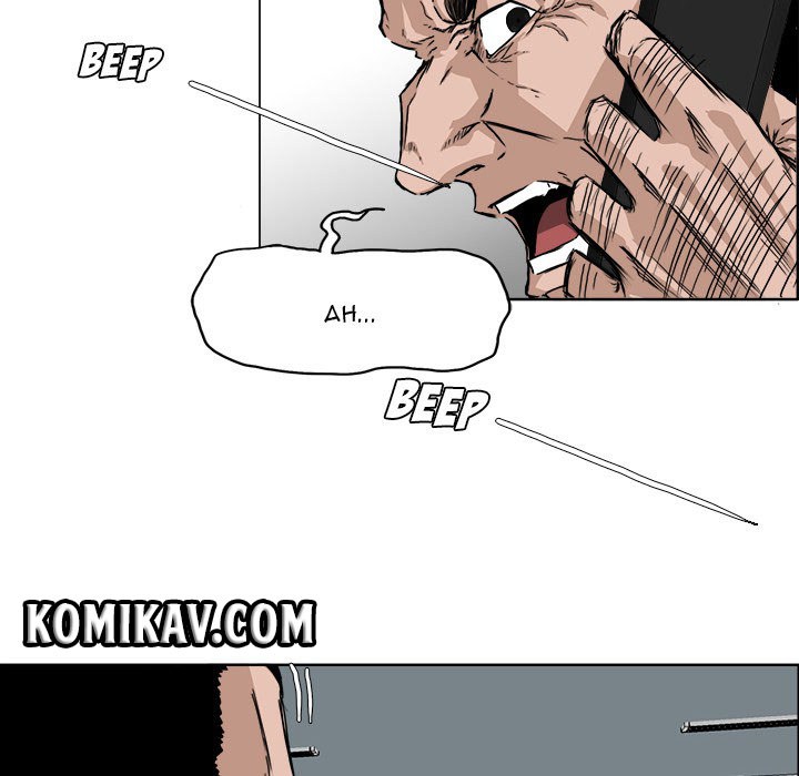 Boss in School Chapter 30 Gambar 31