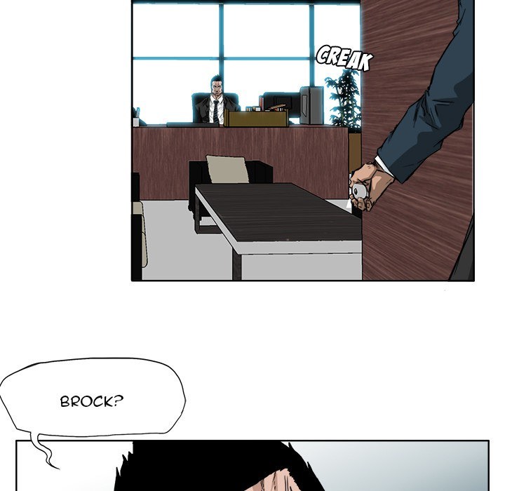 Boss in School Chapter 30 Gambar 33