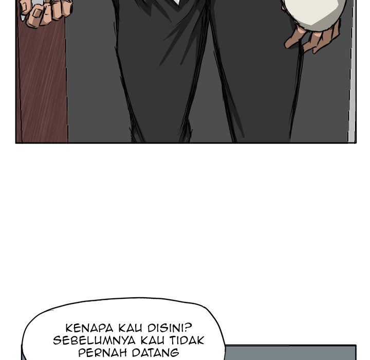 Boss in School Chapter 30 Gambar 36