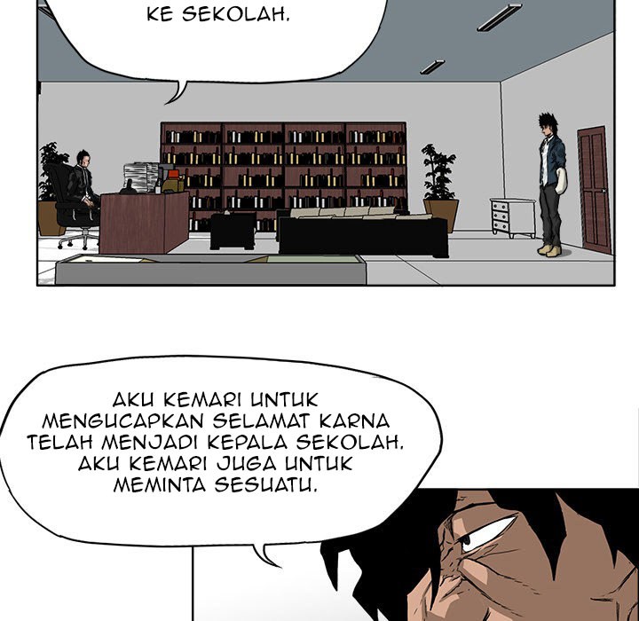 Boss in School Chapter 30 Gambar 37